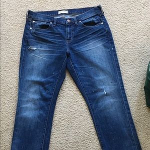Madewell Jeans